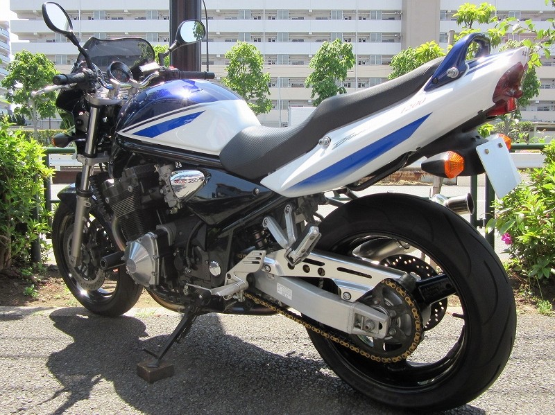 SUZUKI Bandit1200のご紹介！ - MFDモトフィールドドッカーズ東京本店