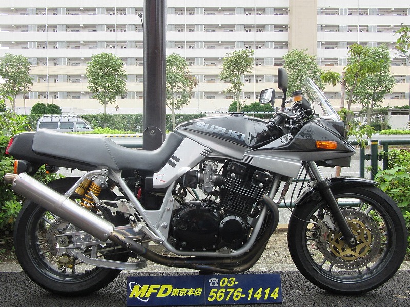 GSX1100S刀をご紹介！！ - MFDモトフィールドドッカーズ東京本店