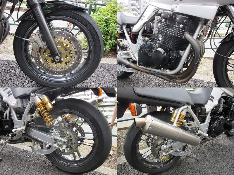 GSX1100S刀をご紹介！！ - MFDモトフィールドドッカーズ東京本店